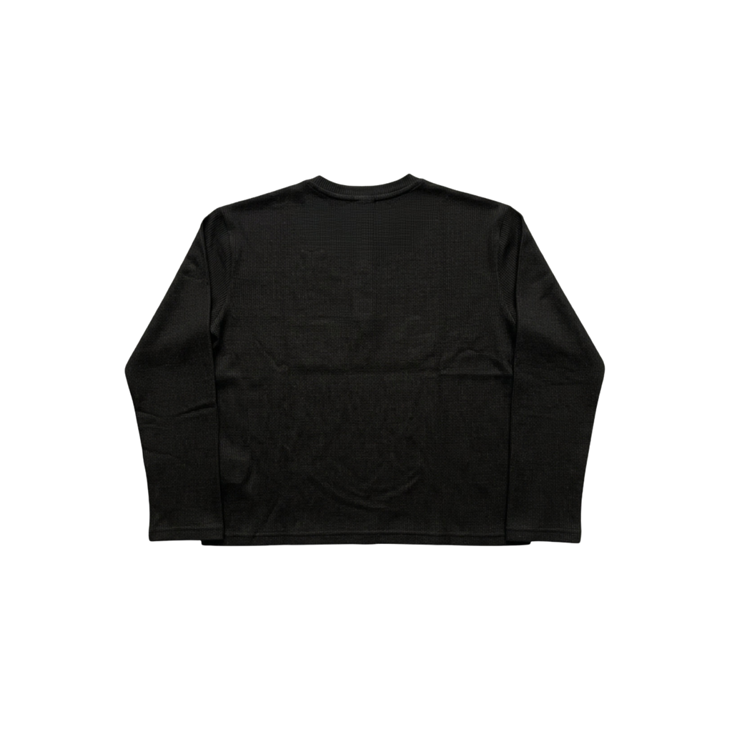 NCLX'S Black Henley
