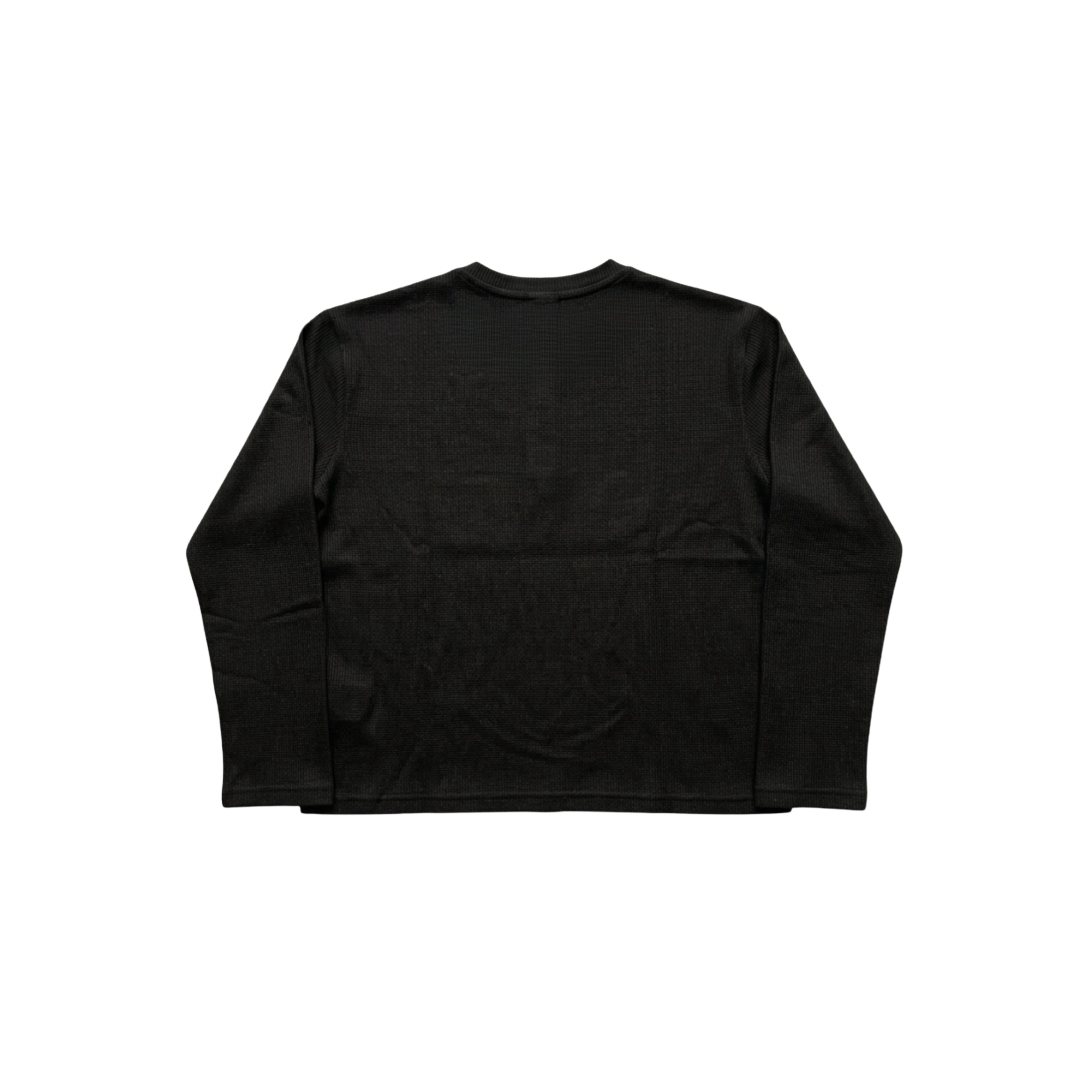 NCLX'S Black Henley