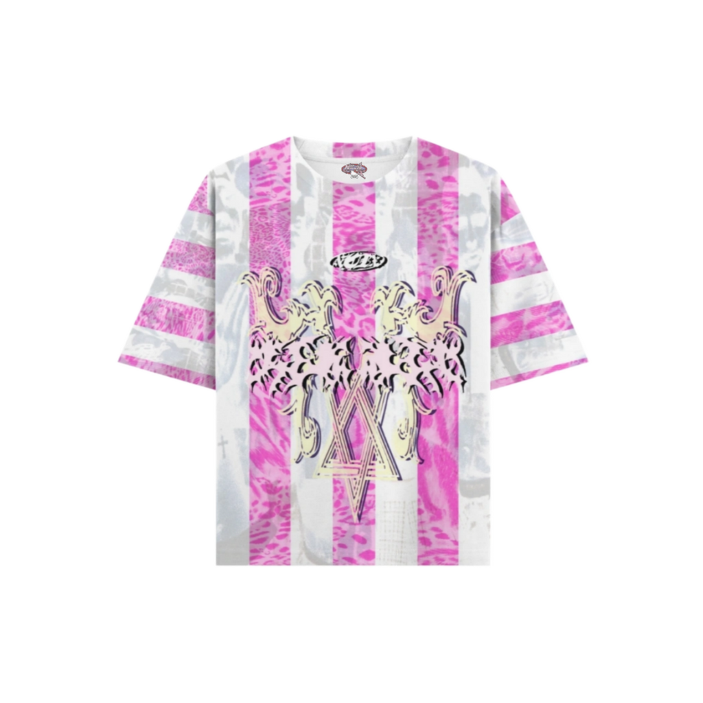 Join me in Death Jersey