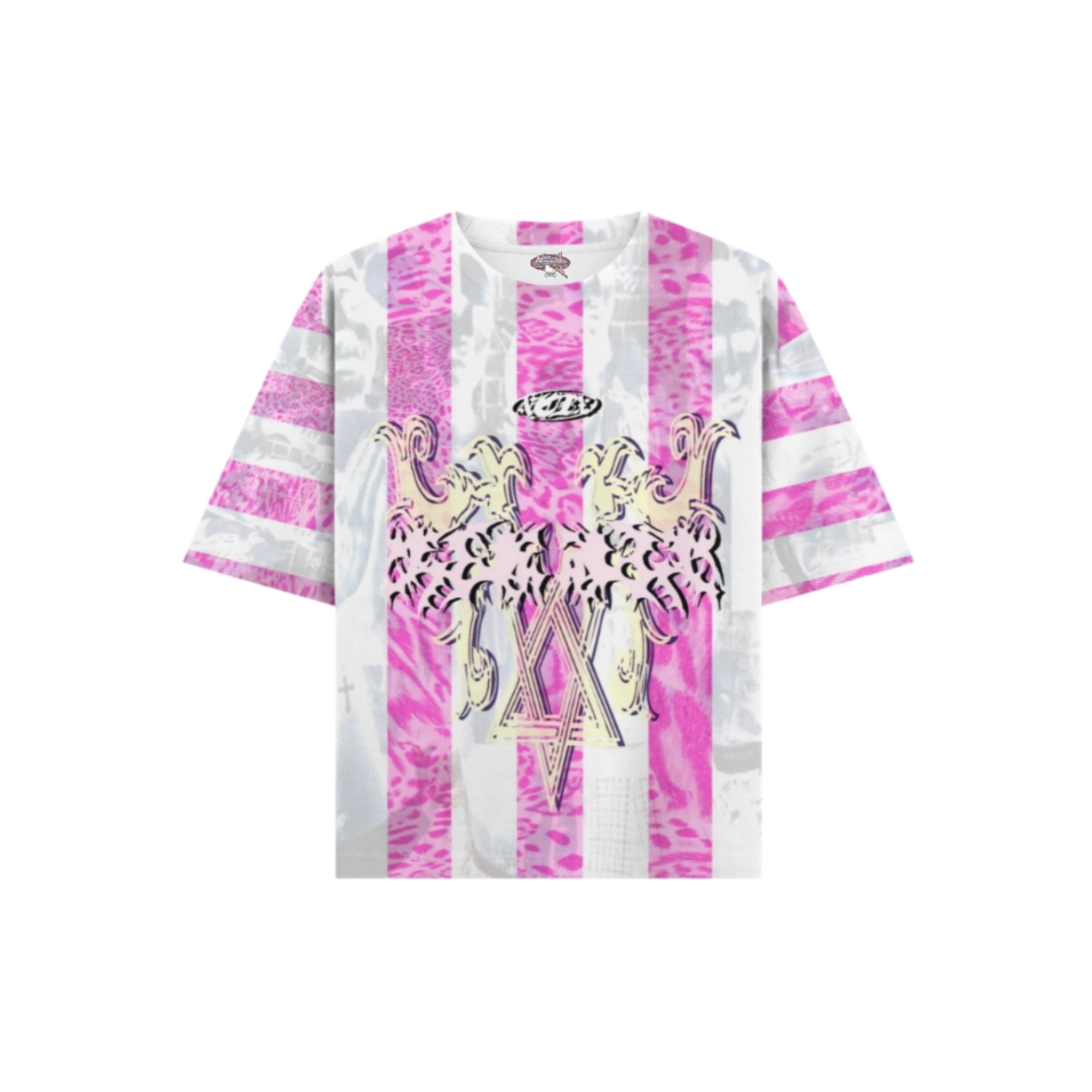 Join me in Death Jersey