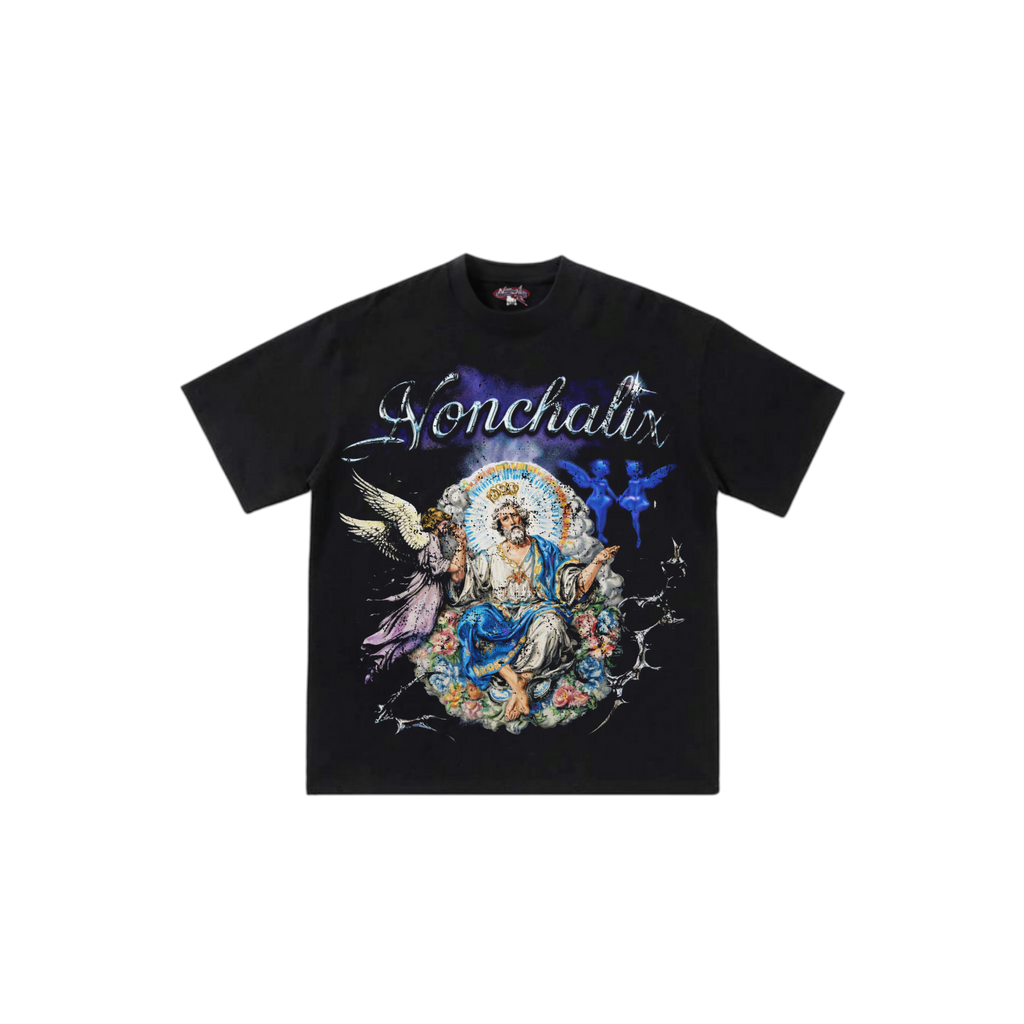 Holly Saint Oversized Tee