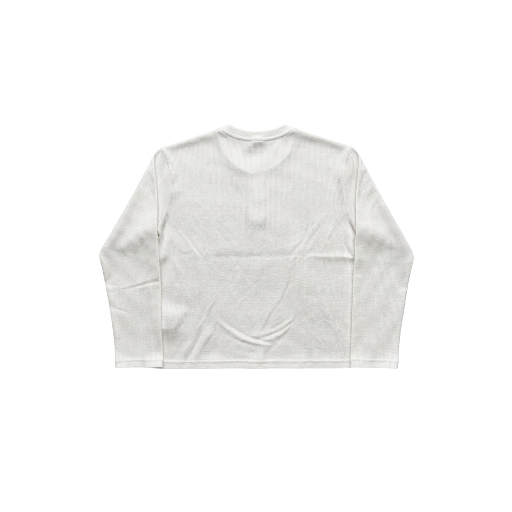 NCLX'S White Henley