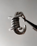 Barbed wire Ring