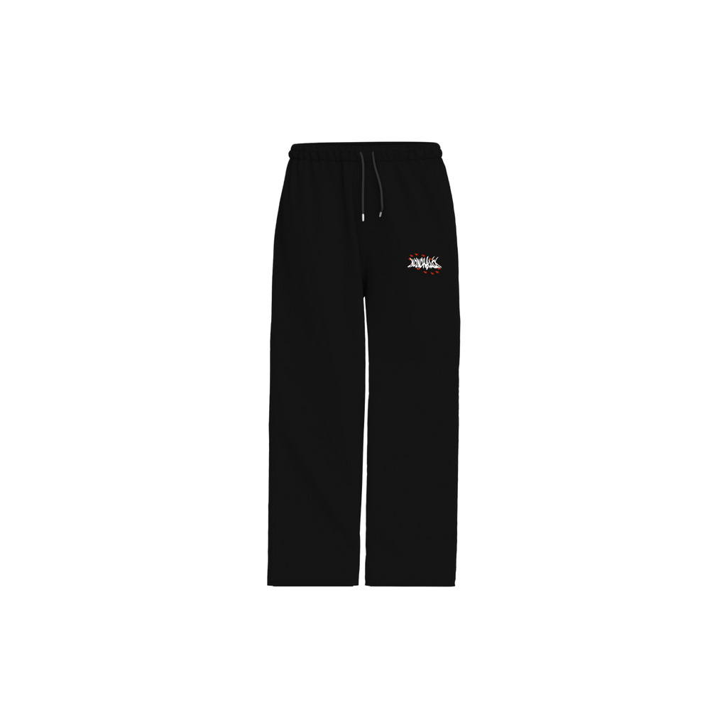 #SWAG- Black Joggers