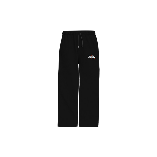 #SWAG- Black Joggers