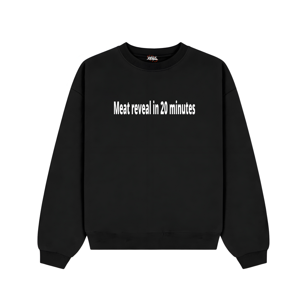 Meat Reveal Sweatshirt