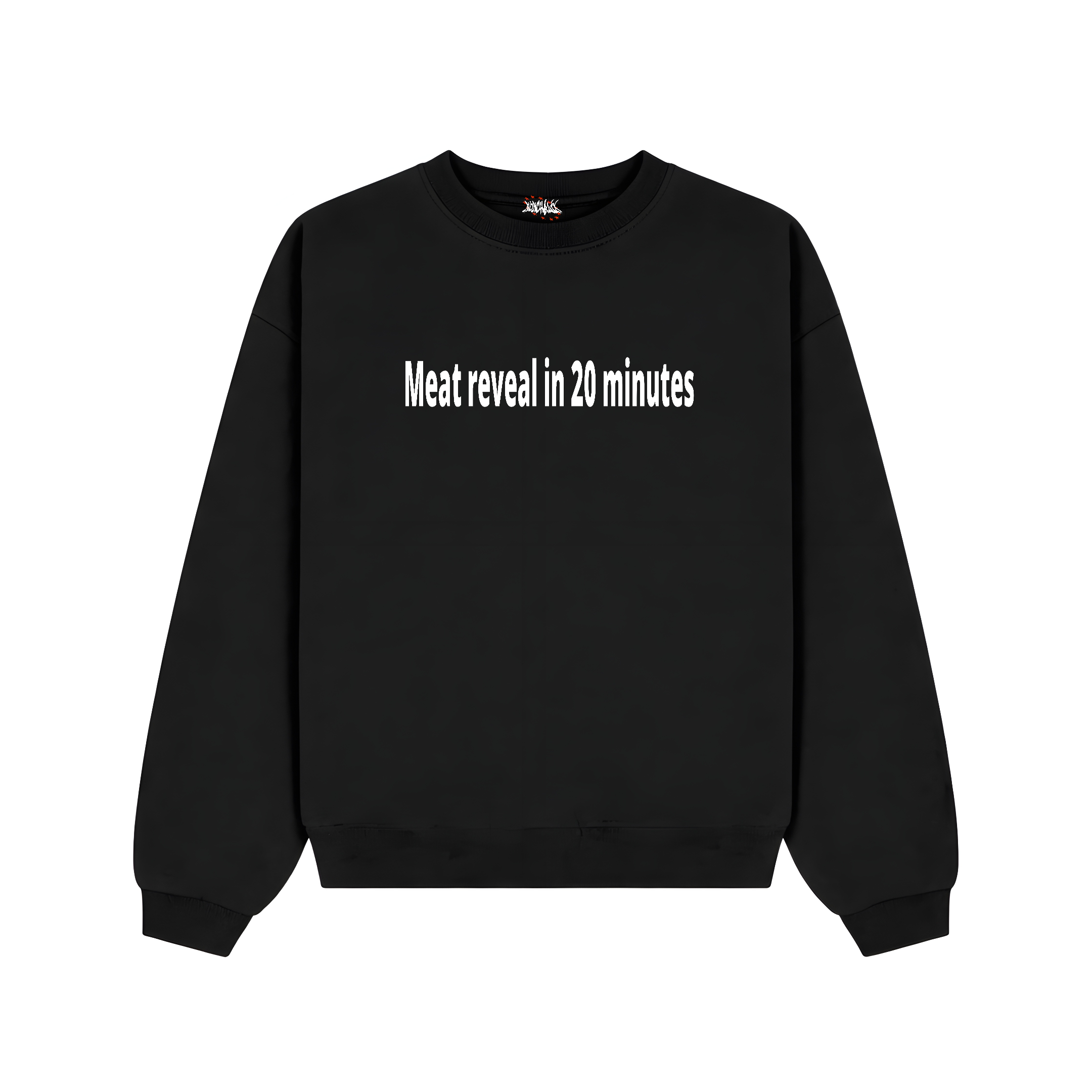 Meat Reveal Sweatshirt