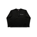 NCLX'S Black Henley