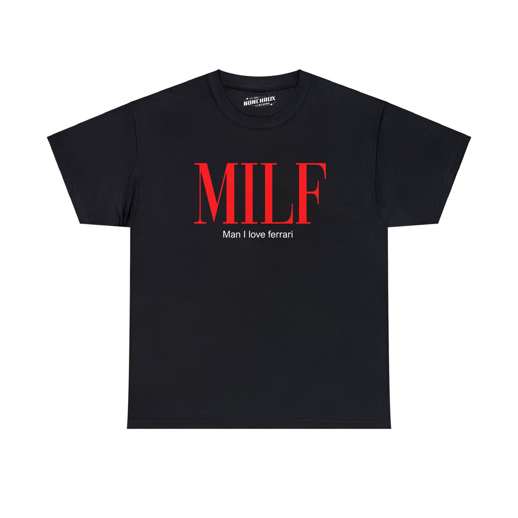 Man I love ferrari TEE