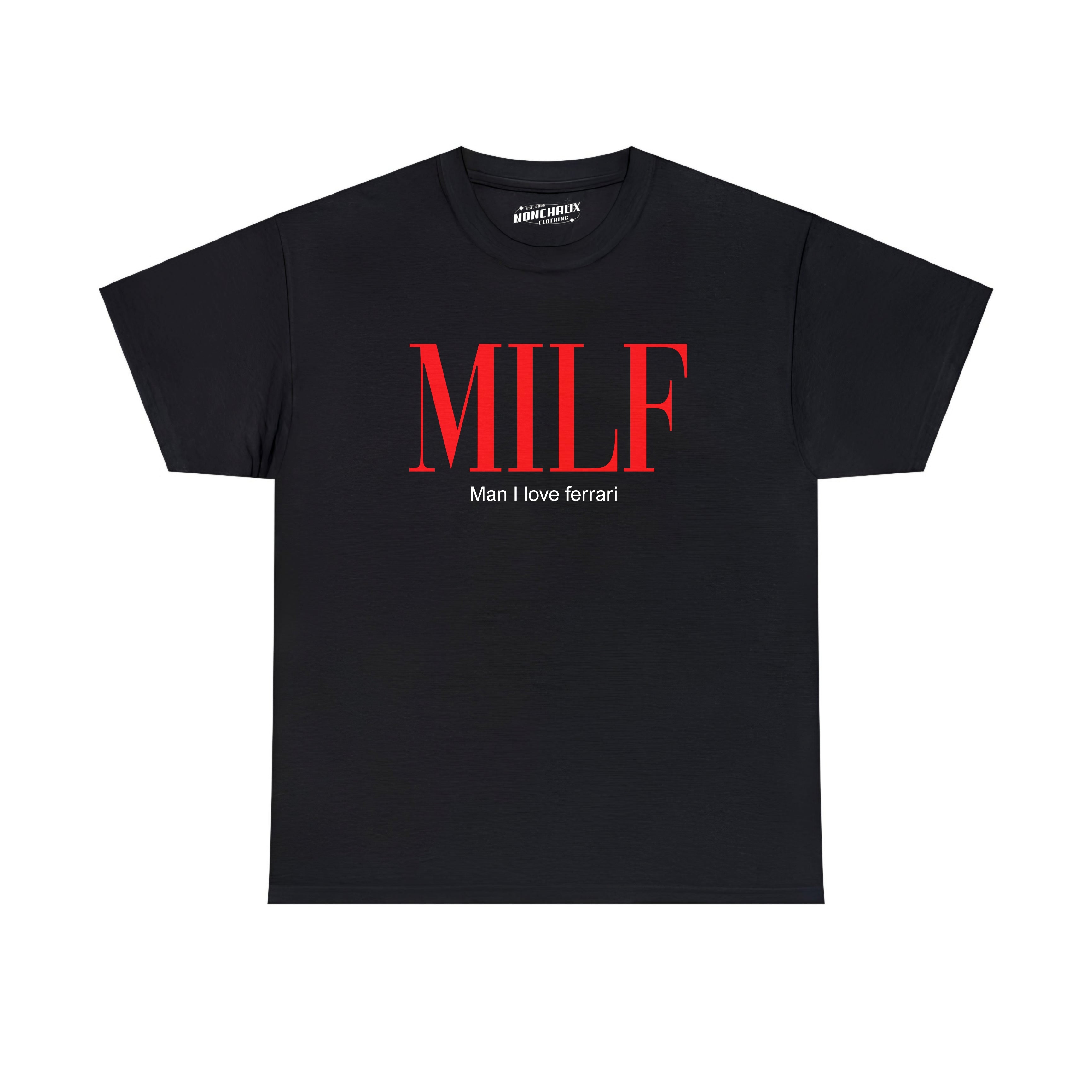 Man I love ferrari TEE