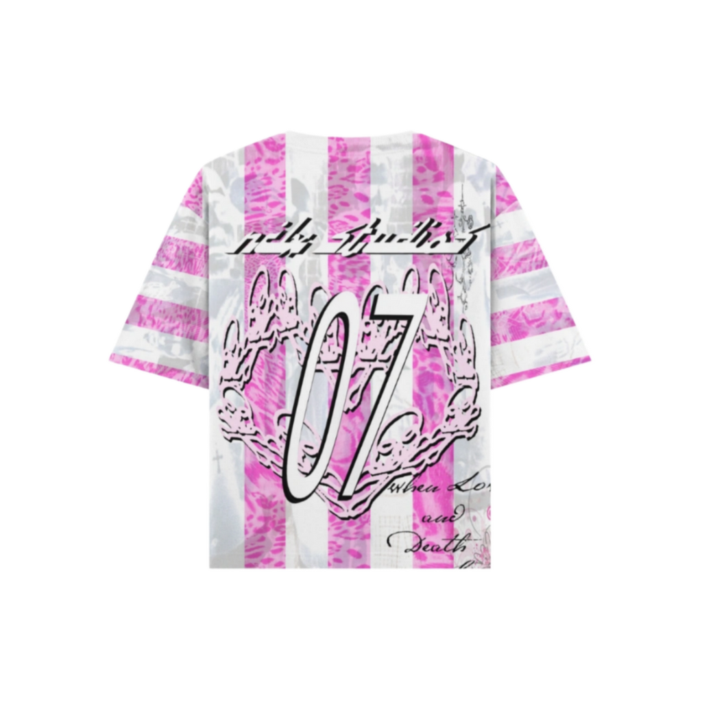 Join me in Death Jersey