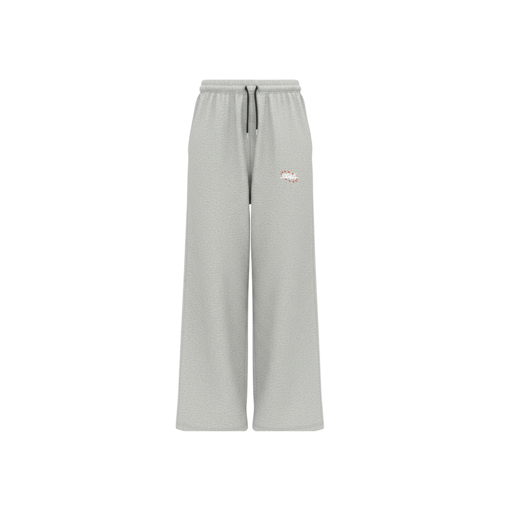 Grey NCLX Relaxed Baggy Joggers