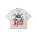 76 club- Oversized Tee