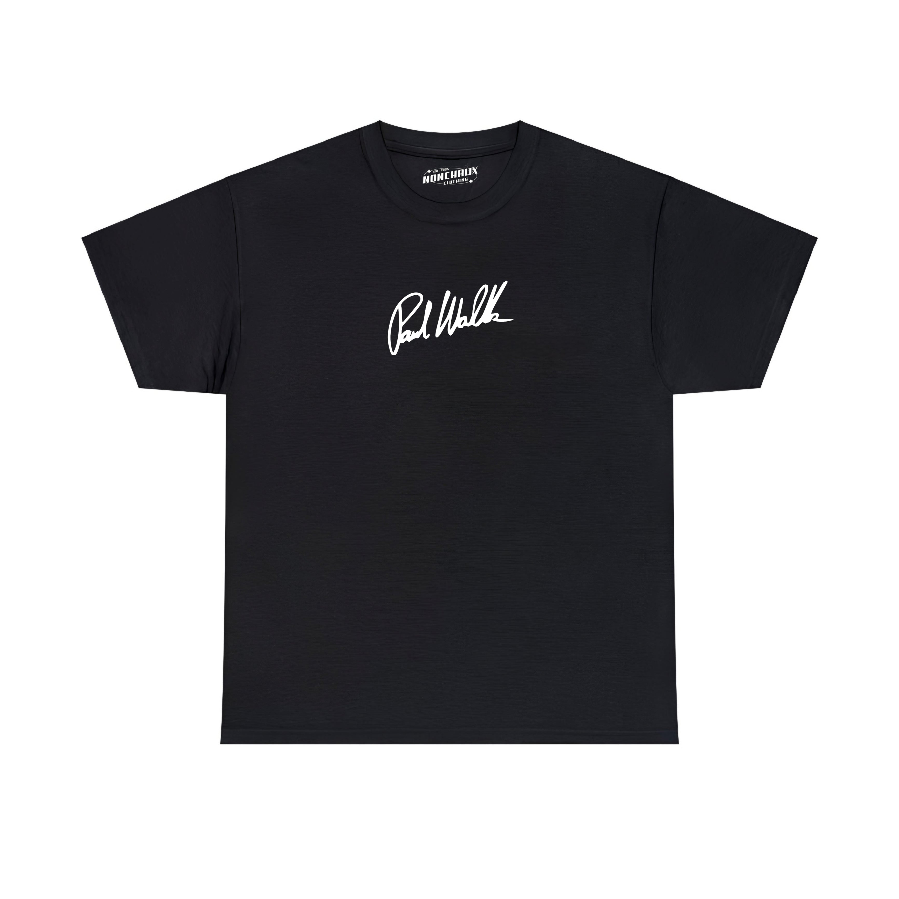 THE PAUL WALKER OVERSIZED TEE