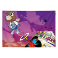 GRADUATION Kanye- Flag