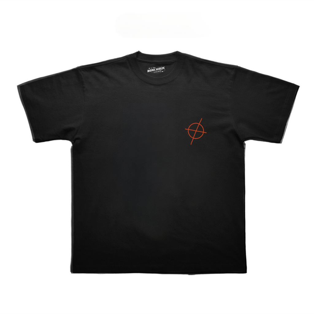 ZODIAC OVERSIZED TEE