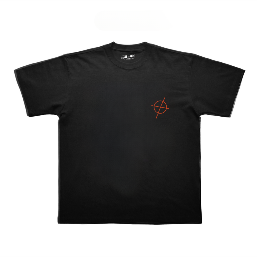 ZODIAC OVERSIZED TEE
