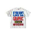 NCLX's Oversized White Tee 01