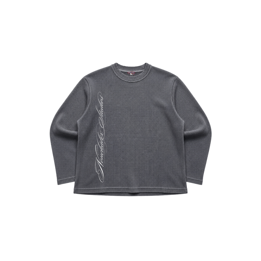 Club Rennaissance- Grey Waffle 05