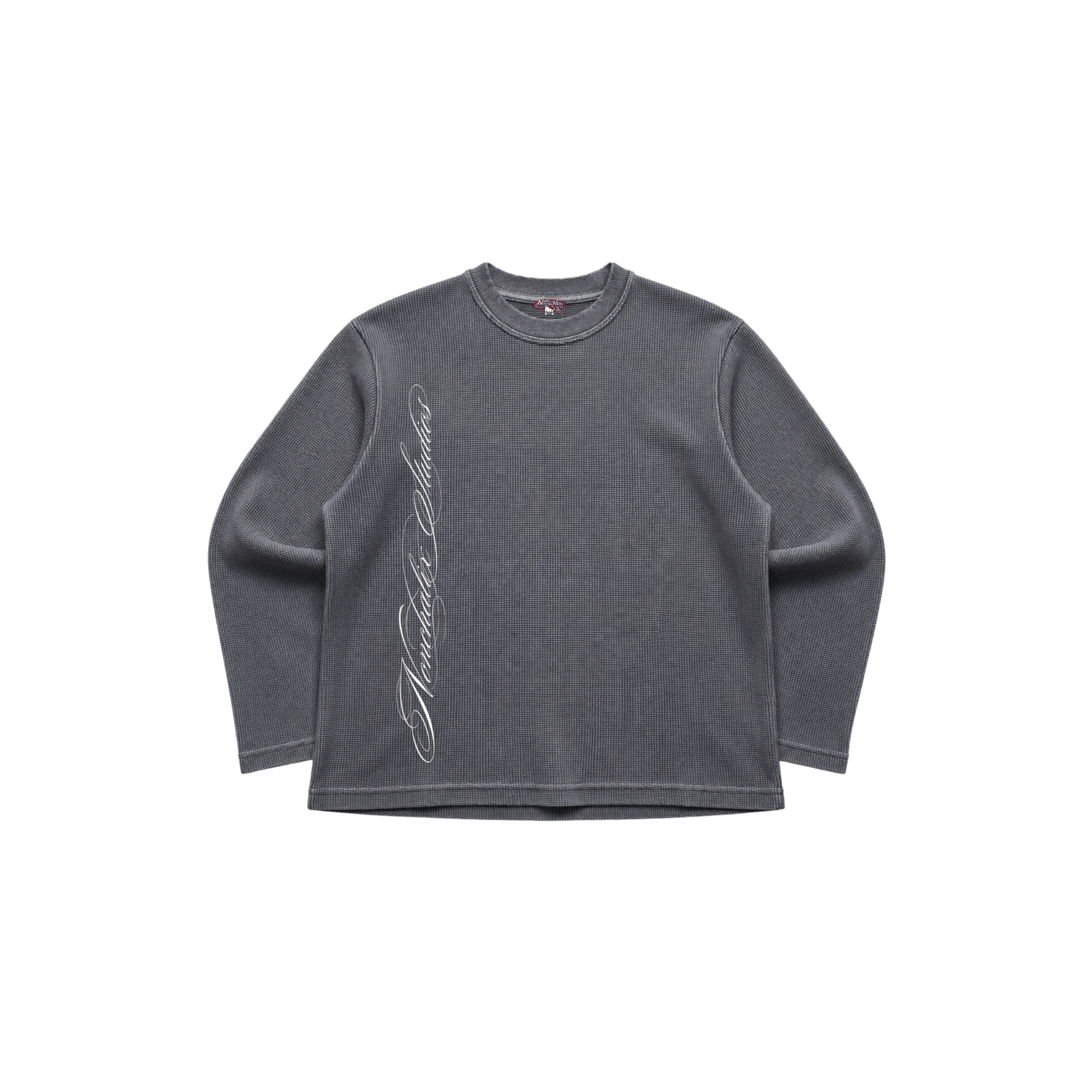 Club Rennaissance- Grey Waffle 05